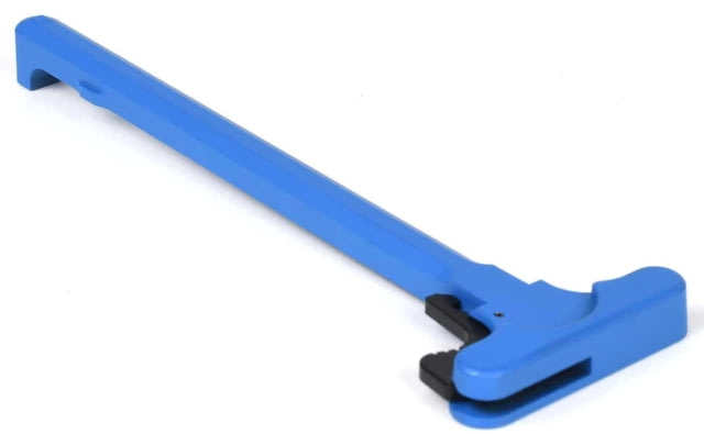 AT3 Tactical Standard GI Charging Handle Blue - At3 Tactical