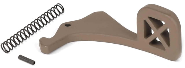AT3 Tactical Extended Charging Handle Latch Flat Dark Earth - At3 Tactical
