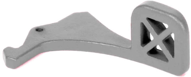 AT3 Tactical Extended Charging Handle Latch Titanium - At3 Tactical