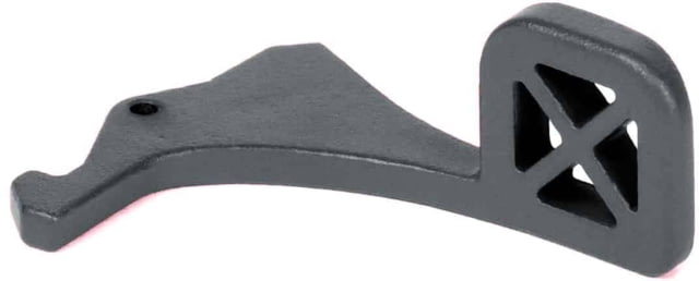 AT3 Tactical Extended Charging Handle Latch Tungsten - At3 Tactical