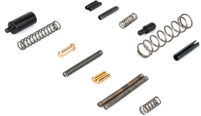 AT3 Tactical FU-BAG AR-15 Lost Parts Kit Springs Detents Replacement Components - At3 Tactical