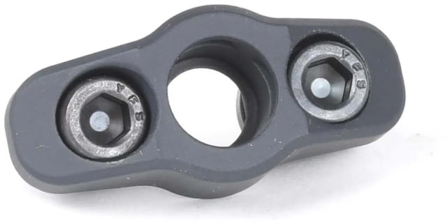 AT3 Tactical M-LOK Quick Detach Sling Mount Grey - At3 Tactical