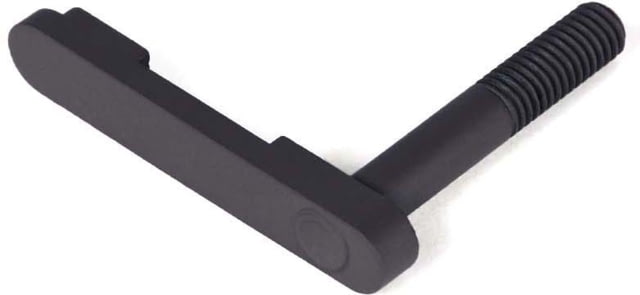 AT3 Tactical Mil-Spec AR-15 Magazine Catch Grey - At3 Tactical