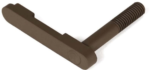 AT3 Tactical Mil-Spec AR-15 Magazine Catch ODG - At3 Tactical