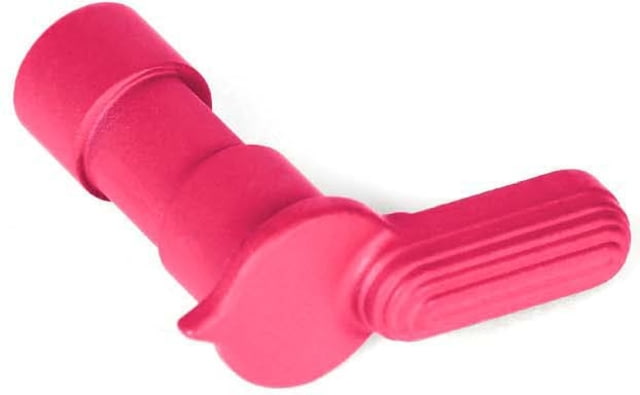 AT3 Tactical Mil-Spec AR-15 Safety Selector Pink - At3 Tactical