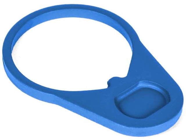 AT3 Tactical Mil Spec End Plate for AR-15 Blue - At3 Tactical