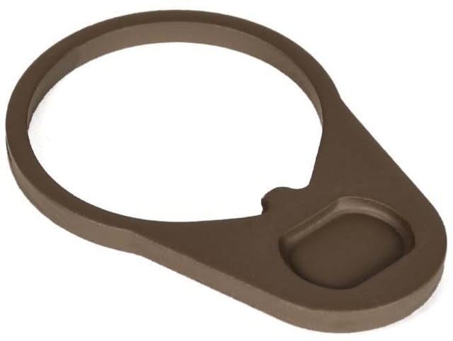 AT3 Tactical Mil Spec End Plate for AR-15 ODG - At3 Tactical