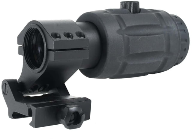 AT3 Tactical RRDM 3x Red Dot Magnifier with Flip-to-Side Mount - At3 Tactical