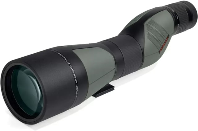 Athlon Optics Ares Gen II 20-60x85mm UHD Spotting Scopes, Straight Angle, Green, 312007 by USA Athlon Optics Shooting Spotting Scopes