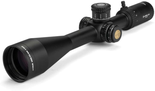 Athlon Optics Argos BTR GEN3 8-34X56 30mm Tube Rifle Scope, FFP, APRS11 IR MIL Reticle, Black, 214077 by USA Athlon Optics Rifle Scopes
