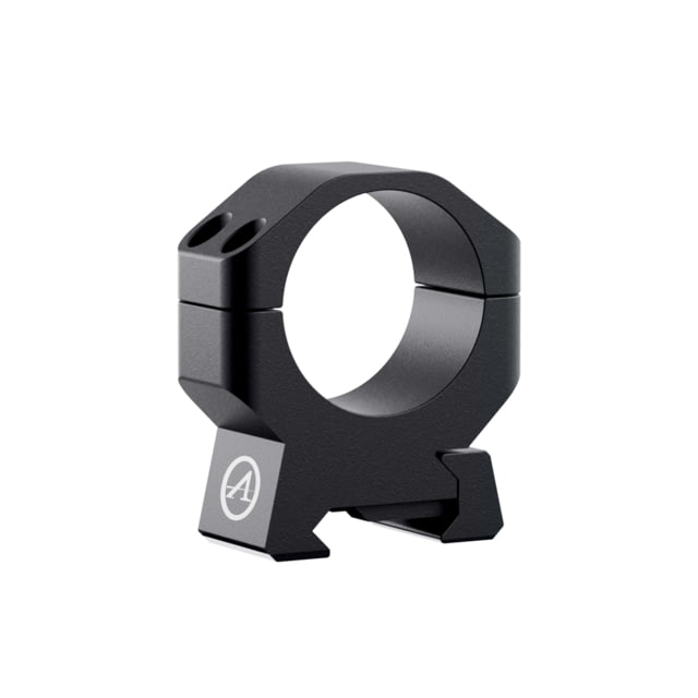 USED Athlon Optics Armor Scope Rings 30mm Medium Height 1.053in Black  EDEMO2 Used Condition Fair Scratches - Athlon Optics