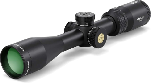 Athlon Optics Athlon Optics Neos HMR 4-12x40mm 1in Tube Rifle Scope Second Focal Plane Illuminated BDC500 MOA Black 216026 - $209.99 at Optics Planet
