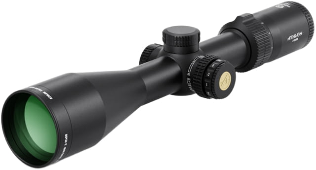 Athlon Optics Athlon Optics Talos HMR 3-12x50mm 30mm Tube Rifle Scope Second Focal Plane Illuminated AHMC MOA Black - $279.99 at Optics Planet