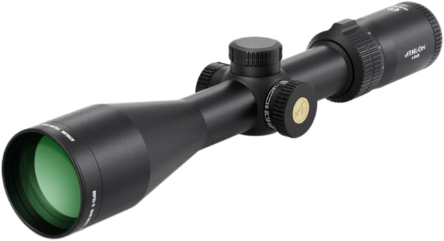 Athlon Optics Athlon Optics Talos HMR 3-12x50mm 30mm Tube Rifle Scope Second Focal Plane Center-X MOA Black - $259.99 at Optics Planet