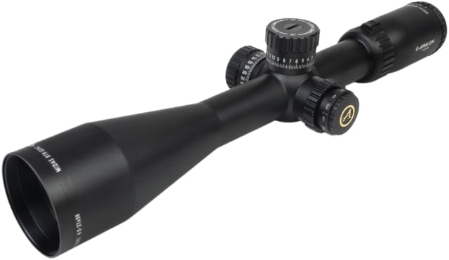 Athlon Optics Athlon Optics Midas BTR GEN2J HD 4.5-27x50 30 mm Tube Rifle Scope Second Focal Plane AHMRMOA Reticle Black - $649.99 at Optics Planet