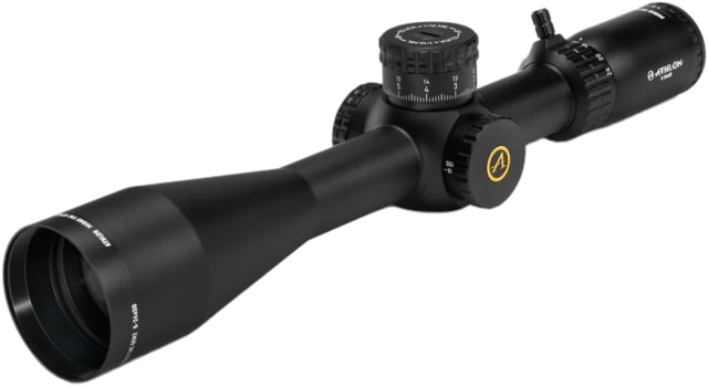 Athlon Optics Midas TAC GEN2J HD 6-24x50 30 mm Tube Rifle Scope First Focal Plane APRS14 MIL Reticle Black