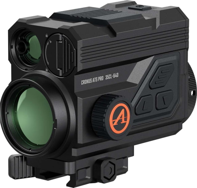 Athlon Optics Cronus ATS Pro 35CL-640 6.4x Clip-on Thermal 640x512 Black