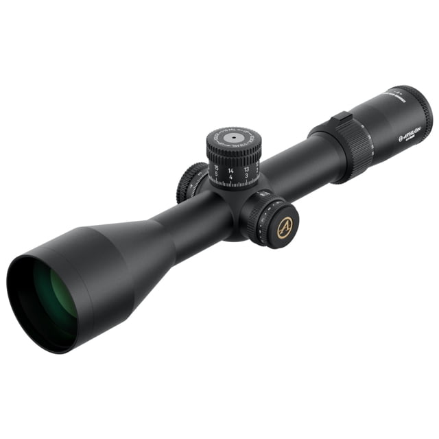 Athlon Optics Cronus BTR Gen II UHD 4.5-29x56mm 34mm Tube Rifle Scopes FFP APRS1 IR Mil Reticle Black