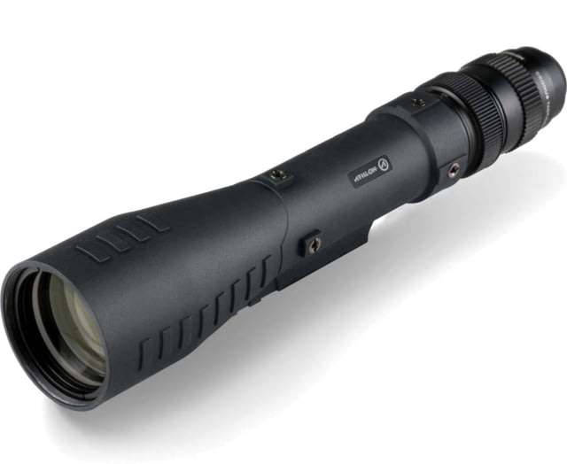 Athlon Optics Cronus G2 UHD 7-42x G2 Tactical Spotting Scope Straight Black