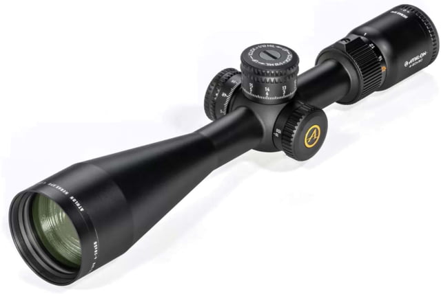 Athlon Optics Heras SPR 4-20x50mm 1in Tube Rifle Scope SFP AAGR2 MIL Reticle Black
