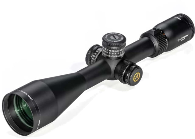 Athlon Optics Heras SPR 6-24x56mm 30mm Tube Rifle Scope SFP APLR7 IRMOA Reticle Black