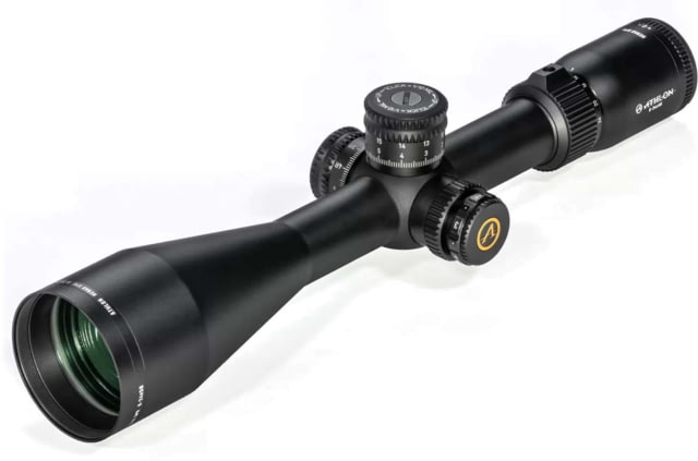 Athlon Optics Heras SPR 6-24x56mm 30mm Tube Rifle Scope SFP APRS8 IR MIL Reticle Black
