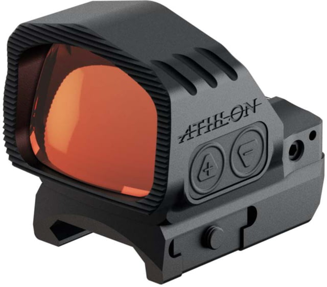 Athlon Optics Midas Beam 1x32x44mm Reflex Red Dot Sight 3 MOA Black - Athlon Optics
