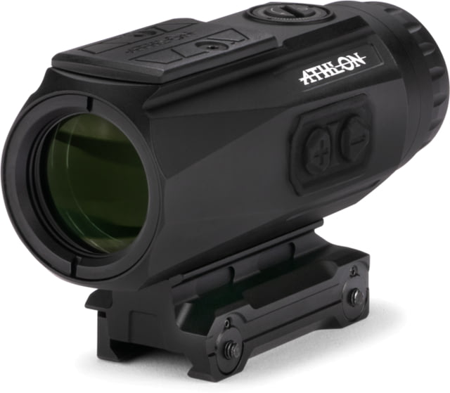 Athlon Optics Midas Flare 5x30mm Prism Red Dot Sight 2 MOA Black - Athlon Optics