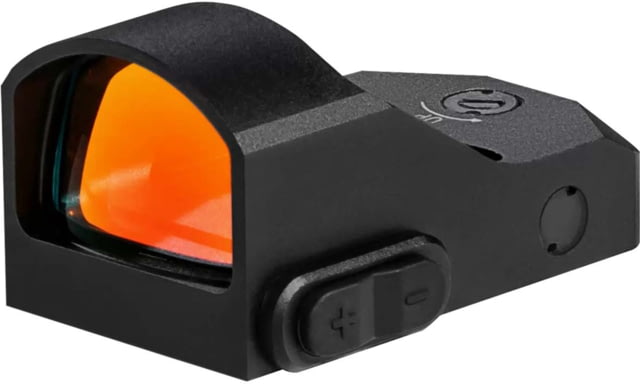 Athlon Optics Midas TSR1-M 24 x 17 mm Red Dot Sights, 6 MOA Dot Reticle, Black, 403017A by USA Athlon Optics Red Dot Sights