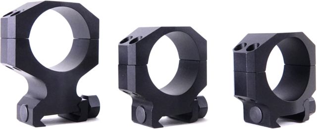 USED Athlon Optics Precision Rifle Scope Rings 30mm Medium Height Ring Black  EDEMO3 Used Condition Fair Scratches - Athlon Optics