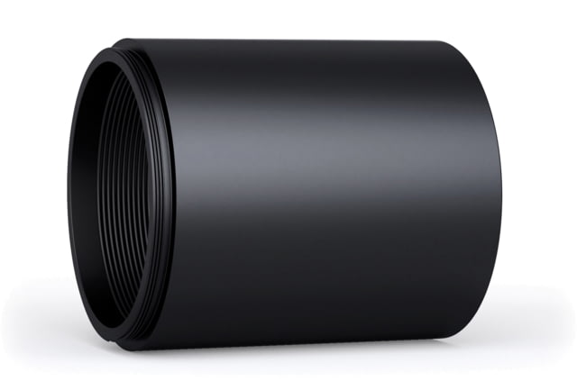 Athlon Optics 56mm Rifle Scope Sunshades Compatible w/Cronus BTR Black