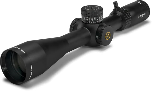 Athlon Optics Scope Midas Tac Gen2J 6-24X50 30Mm Aplr15 Ffp Moa