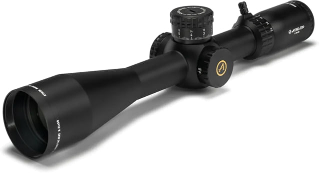 Athlon Optics Scope Midas Tac Gen2J 6-24X50 30Mm Aprr15 Ffp Ir Mil