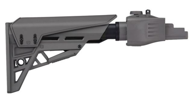 ATI Outdoors Strikeforce AK-47 Collapsible Stock Destroyer Gray One Size - Ati Outdoors