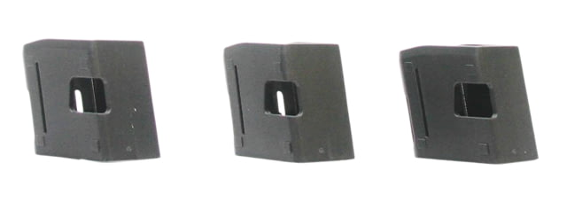 ATI Magazine Adapter 9mm Fits Sig 320 Black 3 Pack - American Tactical Imports
