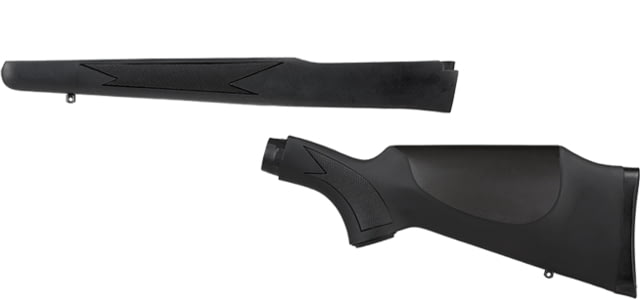 ATI Outdoors MK1/2/5 Monte Carlo Enfield Rifle Stock Black One Size - Ati Outdoors