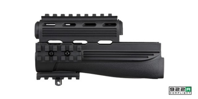 ATI Outdoors AK-47 Strikeforce Handguard Black One Size
