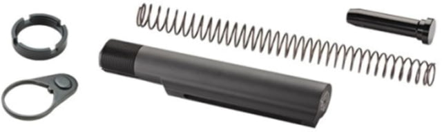 USED ATI Outdoors AR-15 Commercial Buffer Tube Assembly Black One Size - Ati Outdoors