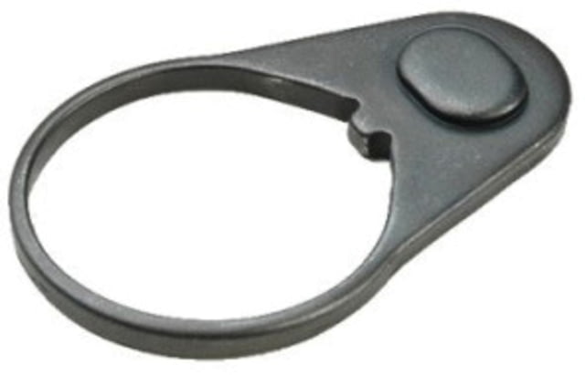 ATI Outdoors AR-15/AR-10 Locking Ring Black One Size - Ati Outdoors