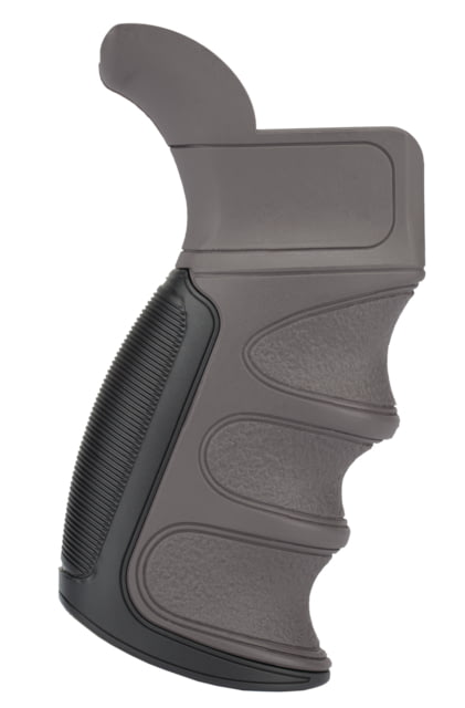 ATI Outdoors X1 AR-15/AR-10 Pistol Grip Destroyer Gray One Size - Ati Outdoors