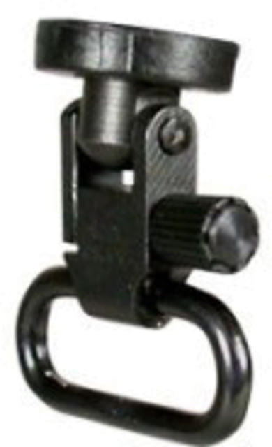 ATI Outdoors AR-15 Sling Adapter for Polymer Forends Black One Size - Ati Outdoors