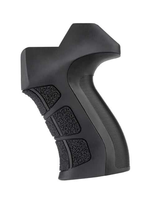 EDEMO ATI Outdoor X2 AR-15/AR-10 Pistol Grip Black One Size - Ati Outdoors