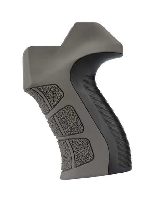 ATI Outdoors X2 AR-15/AR-10 Pistol Grip Destroyer Gray One Size - Ati Outdoors