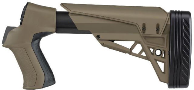 USED ATI Outdoor T3 Collapsible Shotgun Stock Flat Dark Earth One Size  Used Condition Like New Inspect and Rebox - Ati Outdoors