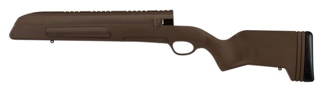 ATI Outdoors Mauser 98 Rifle Stock Woodland Brown One Size - Ati Outdoors