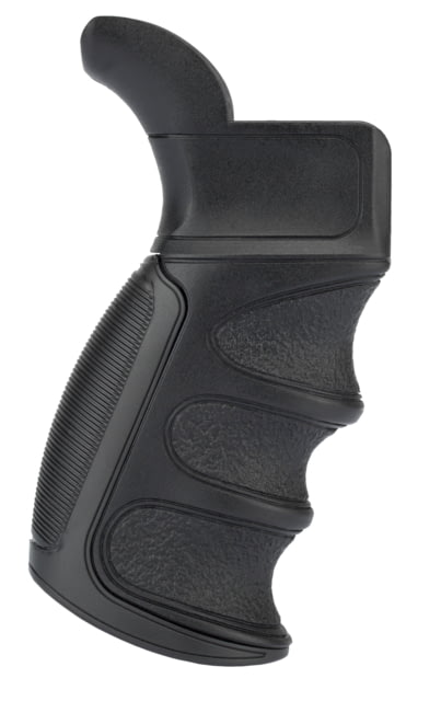 EDEMO ATI Outdoor X1 AR-15/AR-10 Pistol Grip Black One Size - Ati Outdoors