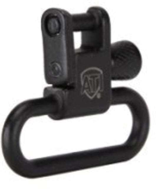 ATI Outdoors Sling Swivel Black One Size - Ati Outdoors