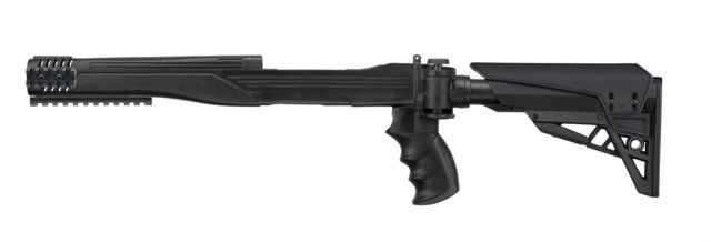 USED ATI Outdoors Ruger 10/22 Strikeforce Folding Stock Black One Size - Ati Outdoors