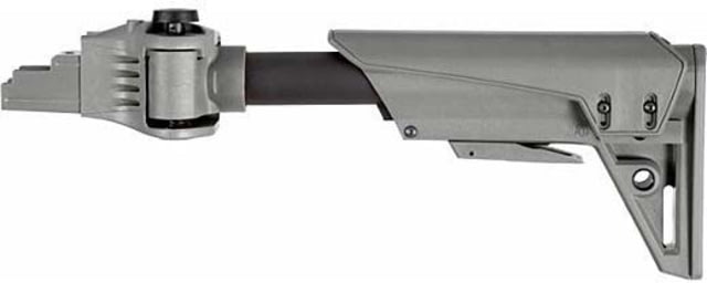 ATI Outdoors Strikeforce AK-47 Collapsible Stock & Handguard Package w/Gen 2 Tactlite Destroyer Gray One Size