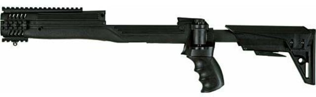 ATI Outdoors Strikeforce Mini-14/Thirty Folding Stock w/ Gen 2 Tactlite, Black, One Size, C.2.10.1210 in US
